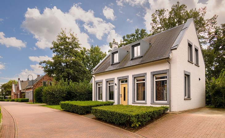 Koopliedenhuis Luxe met veranda 1