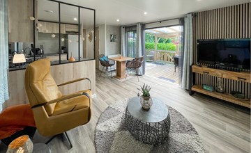 Cozy home in Lauwersoog with WiFi 3