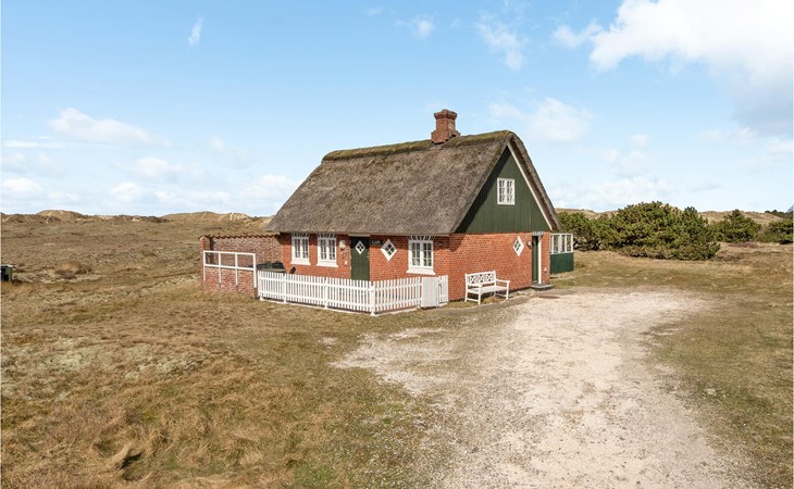 2 bedroom lovely home in Fanø 1
