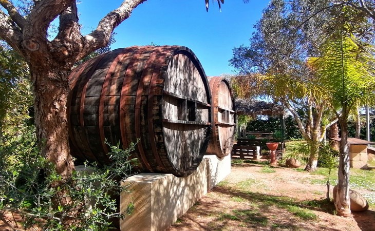 Appartement in Marsala mit gemeinschaftlichem Pool, Grill und Garten 1