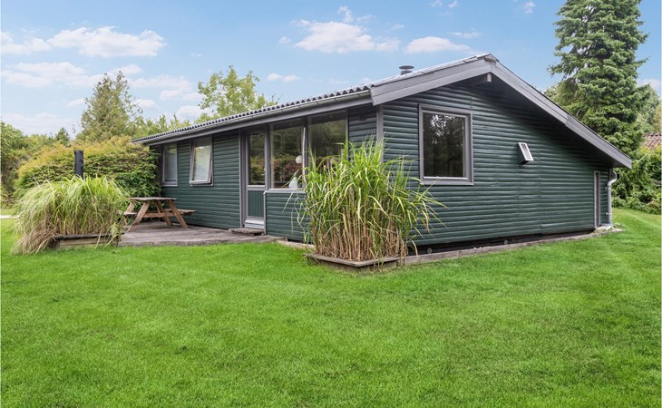 Gorgeous home in Nysted with WiFi 1