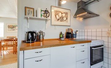 „Blome“ – 350 m vom Meer entfernt in Nordwestjütland 2