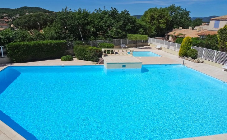 The Mas de Cogolin 1