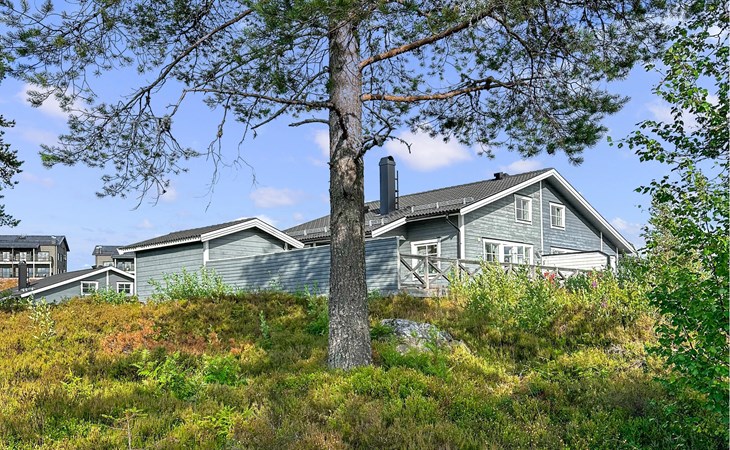 Cozy apartment in Sysslebäck with sauna 1