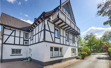 Pet friendly apartment 2