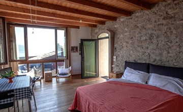 Kumquat Studio mit Garten- und Seeblick 3