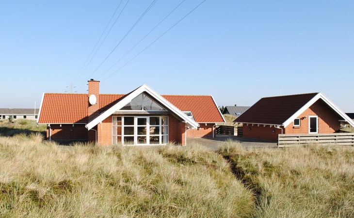 "Drusilla" - 800 meter van de zee in West-Jutland 1