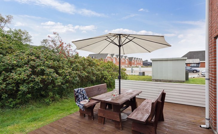 "Edly" - 2,3 km van de zee in West-Jutland 1