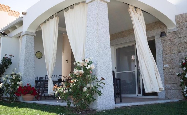 Villa mit Meerblick 1