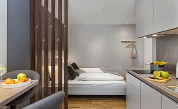 Wohnung "InCenter Wohnung 2" 3