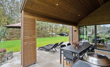 "Tilke" - 400 meter van de zee in NO Jutland 3