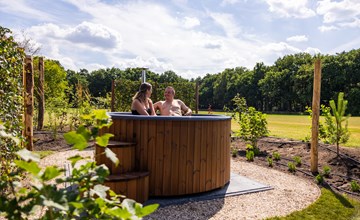Valkse Hoeve with Sauna & Hot Tub | 6 persons 2