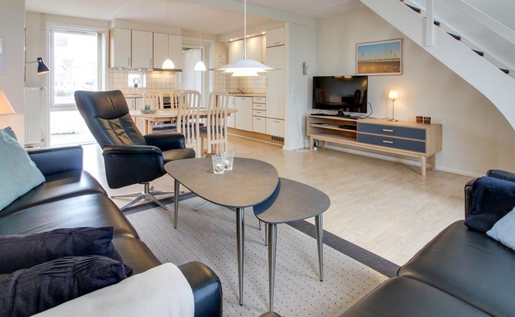 „Nayana“ – 2,3 km vom Meer entfernt in Westjütland 1