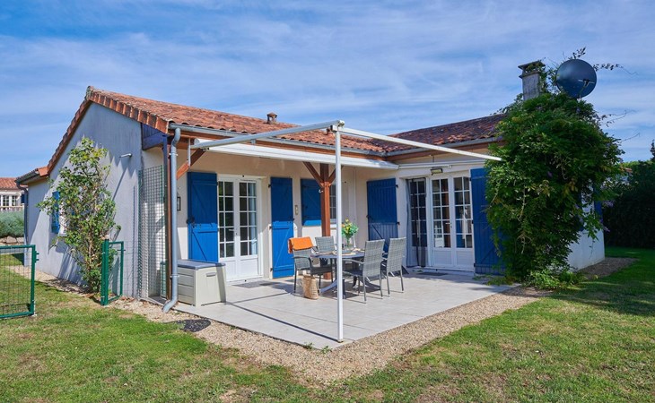 Villa 4p. 1