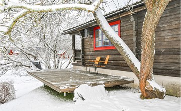 Awesome home in Sunne with WiFi 2