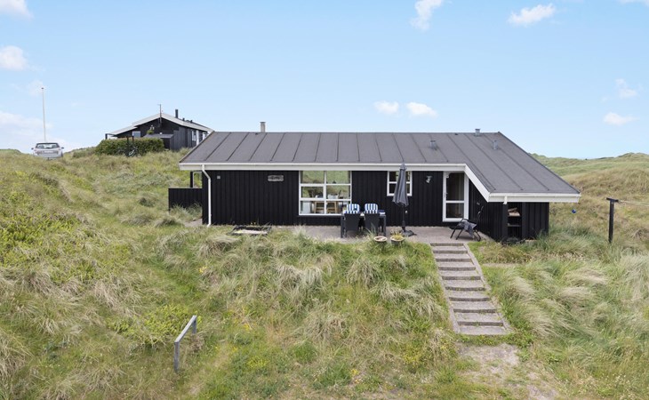 Lovely home in Løkken with WiFi 1