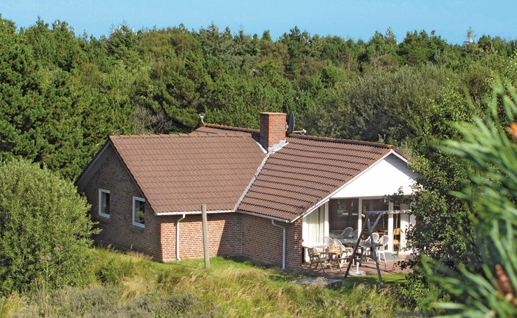 Stunning home in Rømø with sauna 1