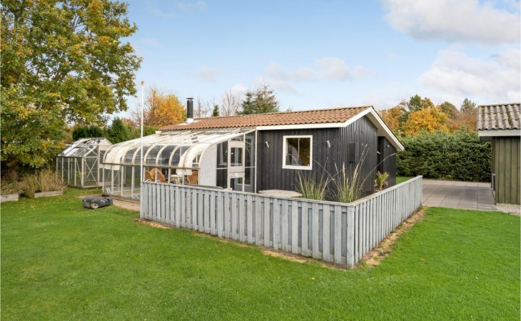 Gorgeous home in Storvorde with WiFi 1