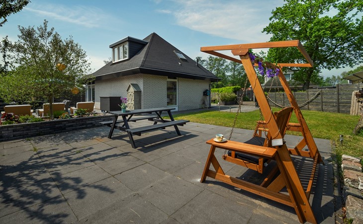 De Toekomst 107 comfortabel familiehuis nabij de Noordzee 1