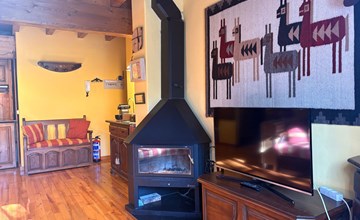 Bergwohnung mit Kamin Aigüestortes 1 3