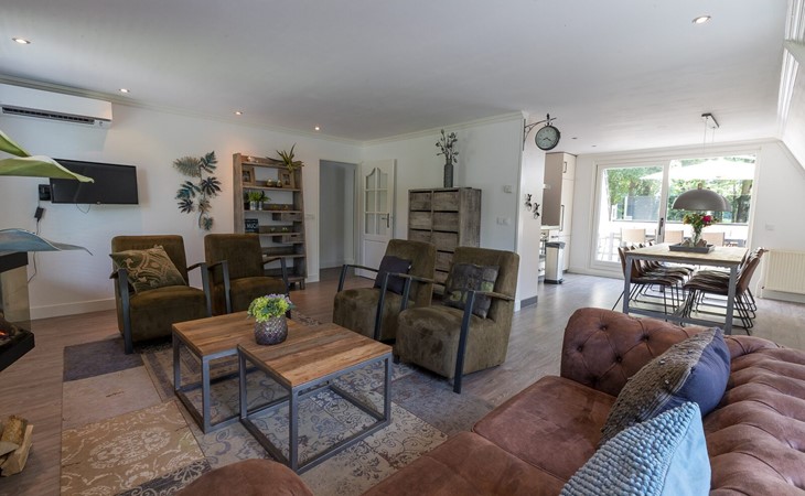 Familie appartement  1