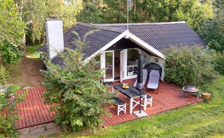 „Ninni“ – 3,2 km vom Meer in Sealand entfernt 1