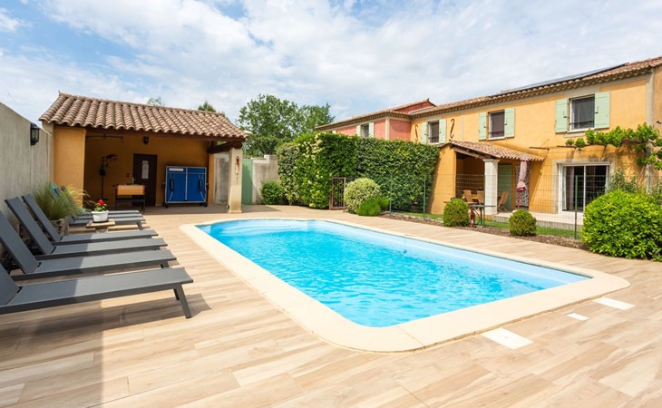 Die Gîtes de Bel-Air im Luberon in der Provence 1