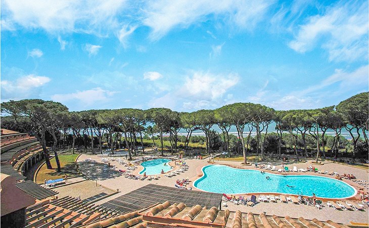Cozy apartment in Puntone with WiFi 1