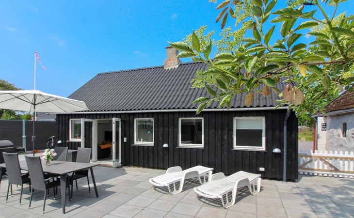 "Brawith" - 250 meter van de zee in Bornholm 1