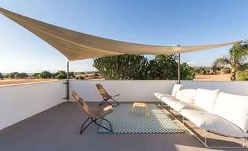 Demetra, moderne Villa mit Pool und Meerblick 3