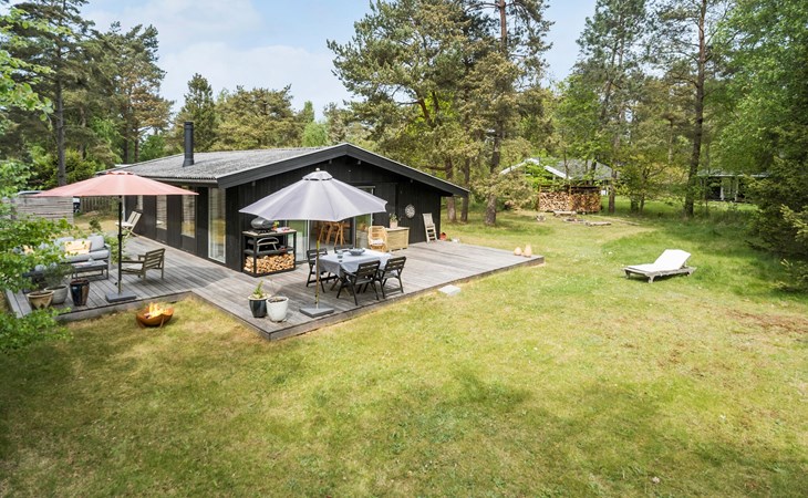 3 bedroom gorgeous home in Højby 1