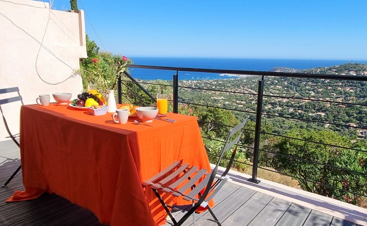 Die Terrassen von L’Eau Blanche 1