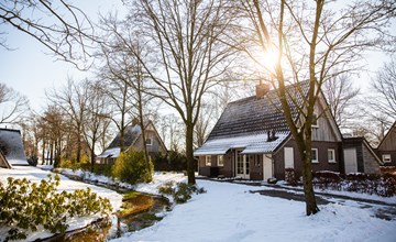 Wilgenhaege Vakantievilla Wellness 2