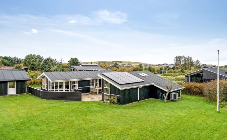 "Dagmar" - 500m from the sea 1