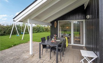 Nice home in Hejls with sauna 2