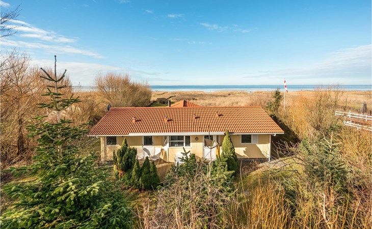 Beautiful home in Jægerspris with WiFi 1