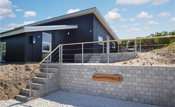 Amazing home in Hvide Sande with sauna 2