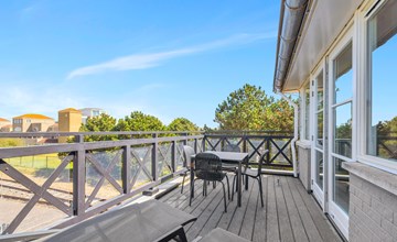 Apartment de Fuut (6P) - Residence Kabbelaarsbank 3