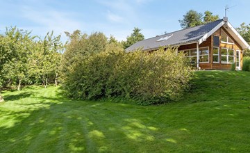 „Krister“ – 250 m bis zur Bucht im Liim Fiord 3