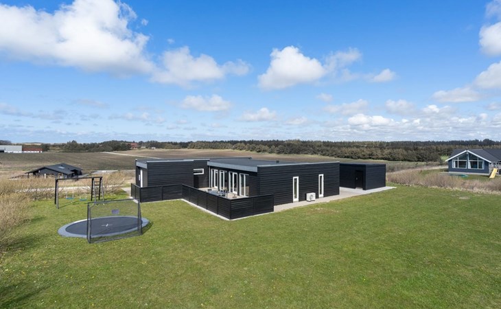 "Ilfar" - 700 meter van de zee in Noordwest-Jutland 1