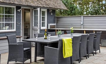 „Annelisa“ – 200 m bis zur Fjord in Westjütland 2