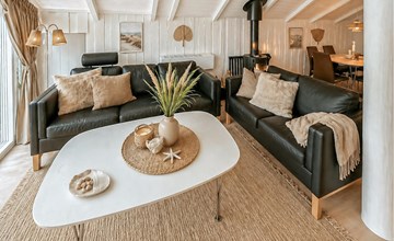 Beautiful home in Sydals with sauna 3