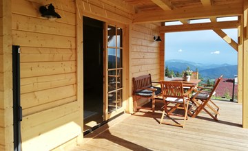 Chalet Amsel 2