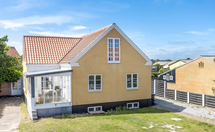 "Rosabel" - 1km from the sea in NW Jutland 1