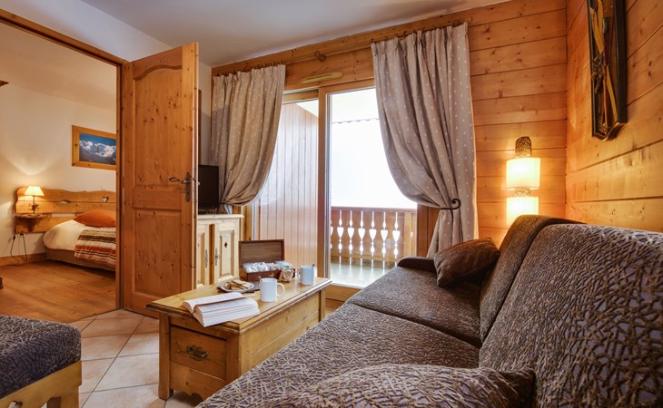 CGH Rés&Spa Hameau du Beaufortan (HLC104) 1