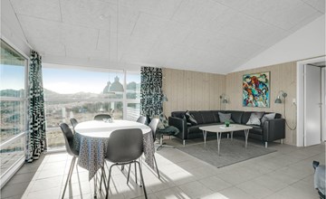 Awesome home in Fanø with kitchen 3