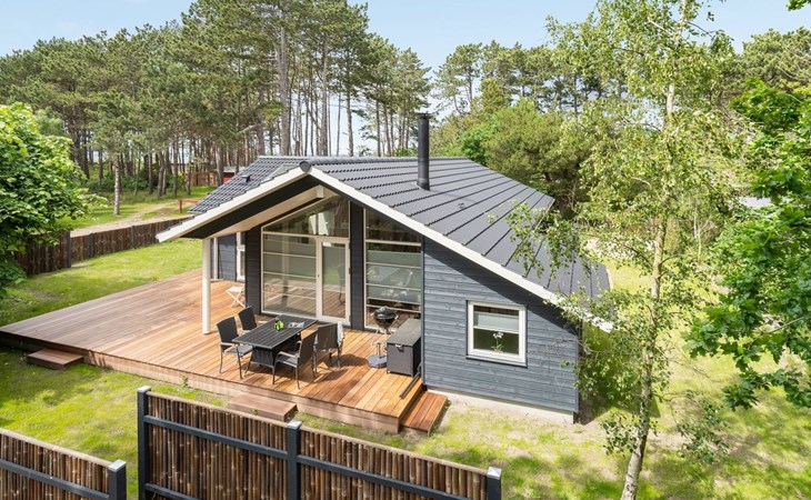 „Doritte“ – 125 m vom Meer in Sealand entfernt 1