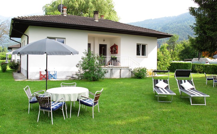 Cottage in the Pines 1