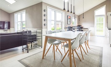 Nice home in Skjern with kitchen 3
