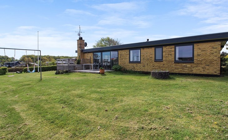 "Kiowa" - 100m from the sea in Djursland and Mols 1